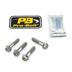 Pro Bolt Bolt Kit Front Brake Mount Tit