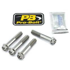 Pro Bolt Bolt Kit Front Brake Mount Tit