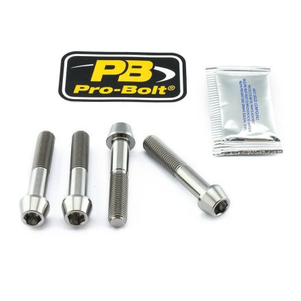 Pro Bolt Bolt Kit Front Brake Mount Tit