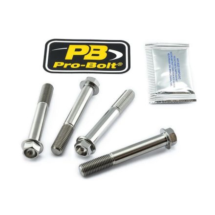 Pro Bolt Bolt Kit Front Brake Mount Tit