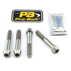 Pro Bolt Bolt Kit Front Brake Mount Tit