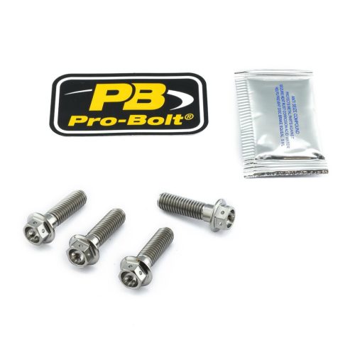 Pro Bolt Bolt Kit Front Brake Mount Tit