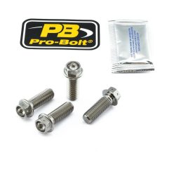 Pro Bolt Bolt Kit Front Brake Mount Tit