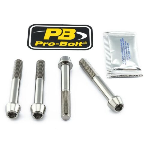 Pro Bolt Bolt Kit Front Brake Mount Tit