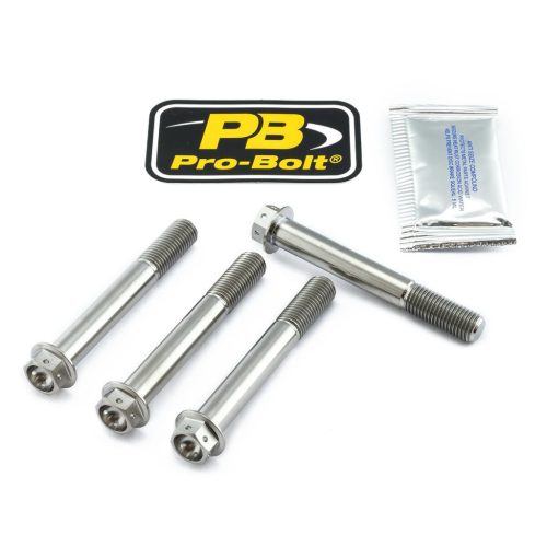 Pro Bolt Bolt Kit Front Brake Mount Tit