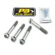 Pro Bolt Bolt Kit Front Brake Mount Tit