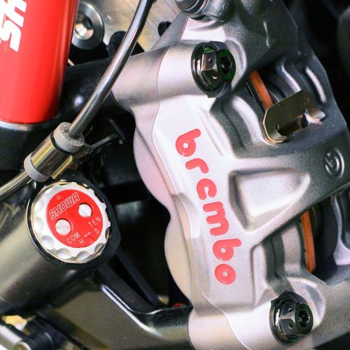 Șurub etrier frână Pro Bolt TIFBMON360R