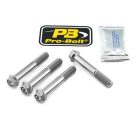 Pro Bolt Bolt Kit Front Brake Mount Tit