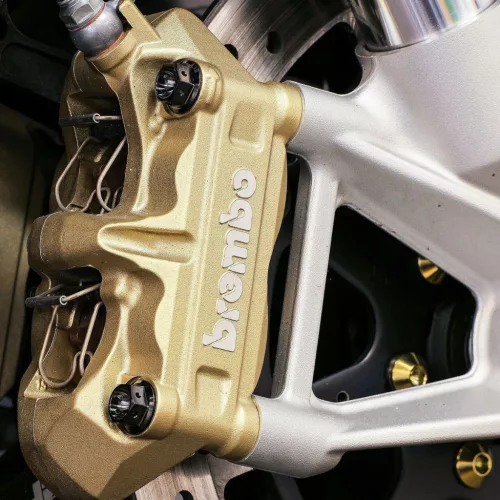 Șurub etrier frână Pro Bolt TIFBMON510R