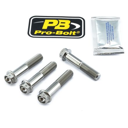 Pro Bolt Bolt Kit Front Brake Mount Tit