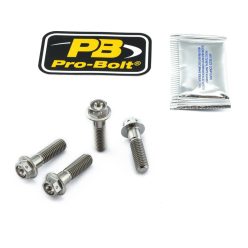 Pro Bolt Bolt Kit Front Brake Mount Tit