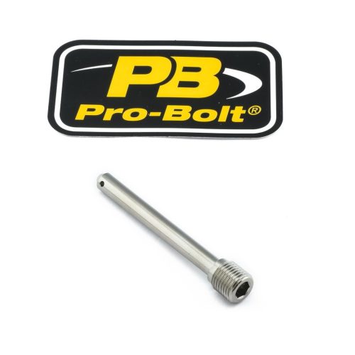 Pro Bolt Pin Front Brake Caliper Tit