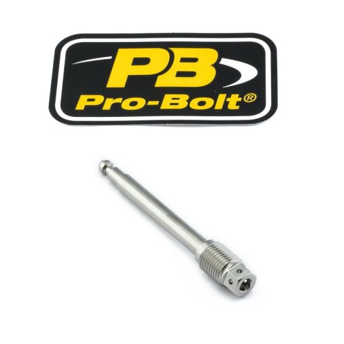 Pro Bolt Pin Front Brake Caliper Tit