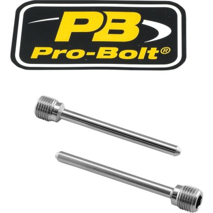 Pro Bolt Pin Front Brake Caliper Tit