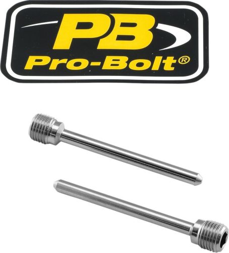 Pro Bolt Pin Front Brake Caliper Tit