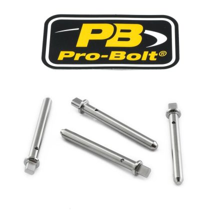 Pro Bolt Pin Front Brake Caliper Tit