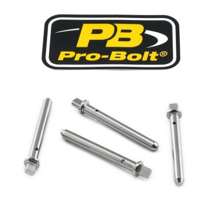 Pro Bolt Pin Front Brake Caliper Tit