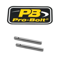 Pro Bolt Pin Front Brake Caliper Tit