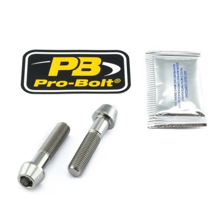 Pro Bolt Pin Rear Brake Caliper Tit