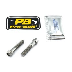 Pro Bolt Pin Rear Brake Caliper Tit