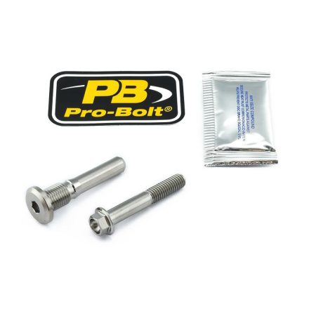 Pro Bolt Bolt Kit Rear Brake Mount Tit