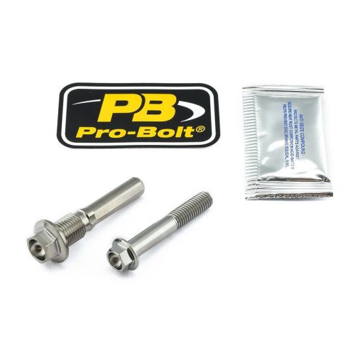 Pro Bolt Bolt Kit Rear Brake Mount Tit