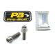 Pro Bolt Bolt Kit Rear Brake Mount Tit