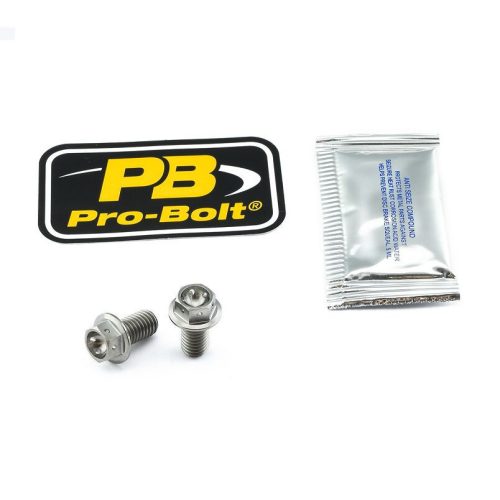 Pro Bolt Bolt Kt Re-Brake Mount Tit Rc