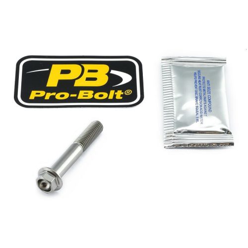 Pro Bolt Bolt Kit Rear Brake Mount Tit