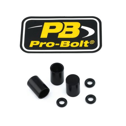 Pro Bolt Cap Bleed Nipple M7 Blue