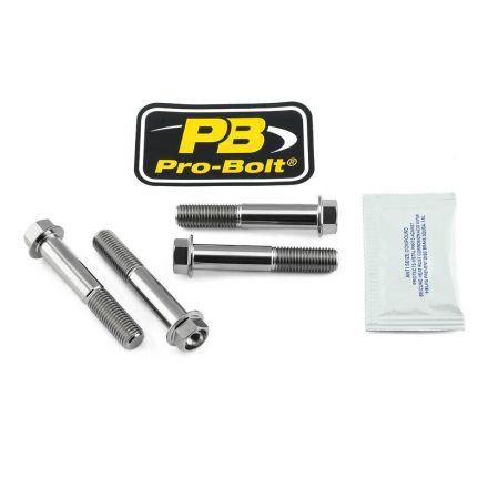 Pro Bolt Bolt Kit Front Brake Mount Tit