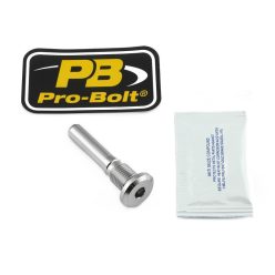 Pro Bolt Bolt Pin Rear Brake Mount Tit