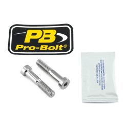 Pro Bolt Pin Rear Brake Caliper Ss