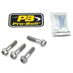 Pro Bolt Bolt Kit Front Brake Mount Tit