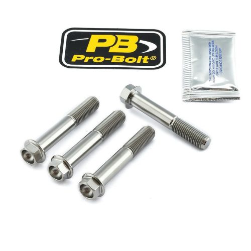 Pro Bolt Bolt Kit Front Brake Mount Tit