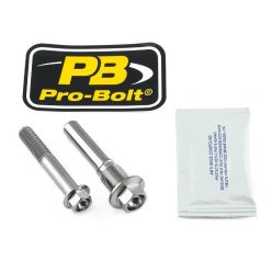 Pro Bolt Bolt Kit Rear Brake Mount Tit