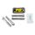 Pro Bolt Bolt Kit Front Brake Mount Ss