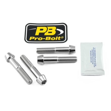 Pro Bolt Bolt Kit Front Brake Mount Ss