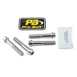 Pro Bolt Bolt Kit Front Brake Mount Ss