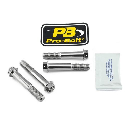 Pro Bolt Bolt Kit Front Brake Mount Ss