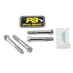 Pro Bolt Bolt Kit Front Brake Mount Ss