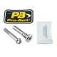 Pro Bolt Bolt Kit Rear Brake Mount Ss