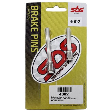 Sbs Brake Caliper Pin 4002