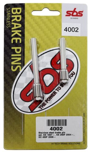 Kit reparație etrier SBS 4002