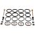 All Balls Caliper Rebuild Kit Front 18-3126