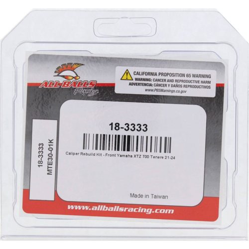 Kit reparație etrier frână All Balls 18-3333