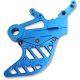 Rear Disc Guard Blue