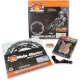Kit conversie frână MOTO-MASTER 310021