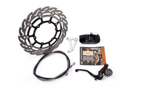 Kit conversie frână MOTO-MASTER 313034