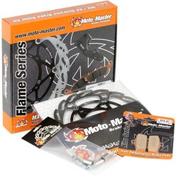 Moto-Master Brake Kit Spate Fix 220Mm 310032